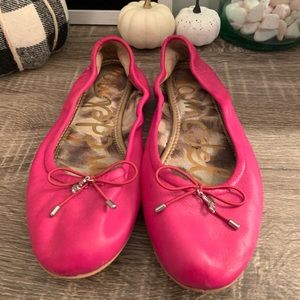 Sam Edelman Felicia flats pink 7